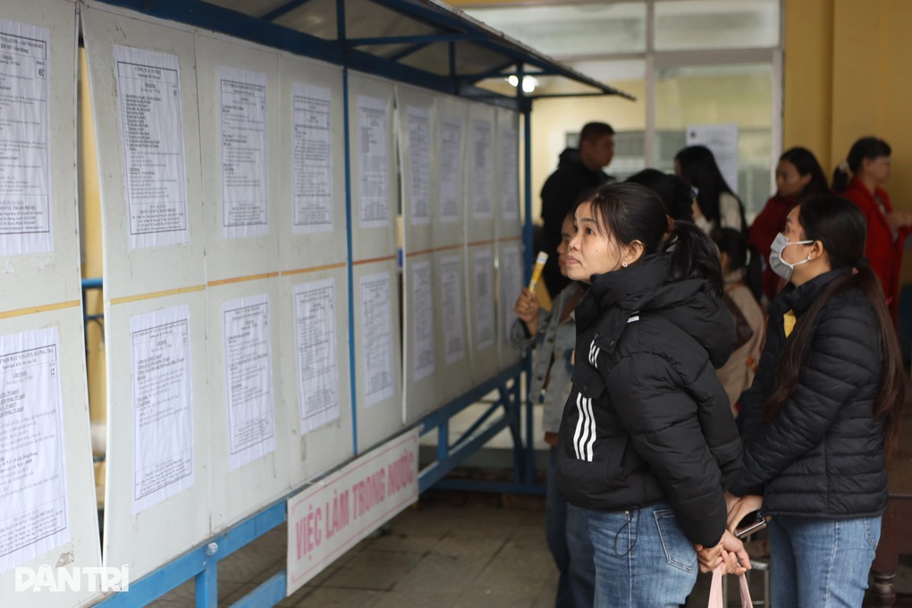 Người lao động phỏng vấn online sau bão, tìm kiếm mức lương 35 triệu đồng - 2