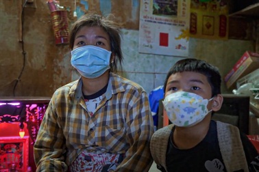 Chung tay giúp đỡ những mảnh đời chơi vơi vượt qua đại dịch