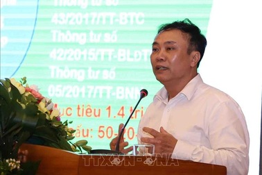 Dự báo 4,5 đến 6 triệu lao động có nhu cầu đào tạo nghề nông nghiệp