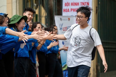 Gợi ý đáp án đề thi môn toán vào lớp 10 công lập Hà Nội năm 2025