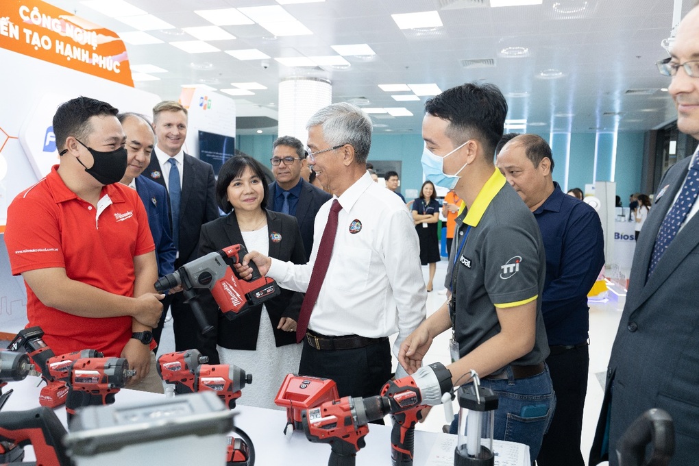 Techtronic Industries tăng hiện diện tại Việt Nam - 1