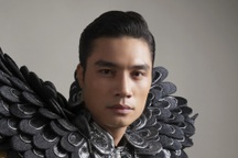 Trần Mạnh Kiên tiết lộ trang phục dân tộc tại Nam vương Quốc tế 2022