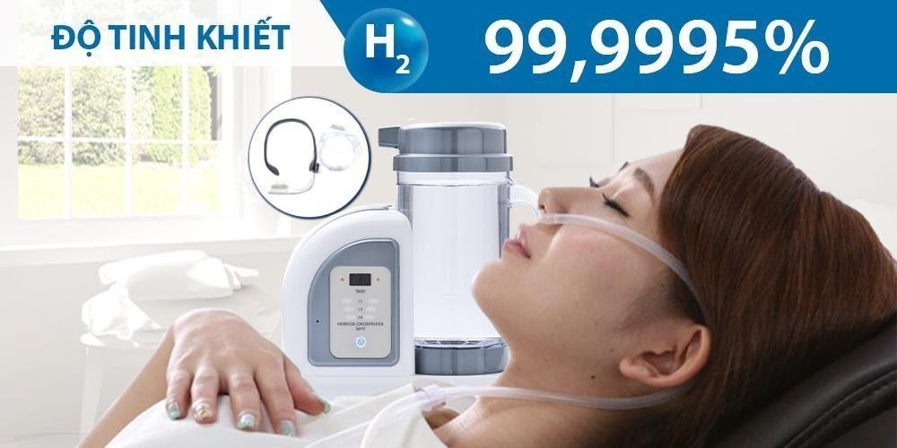 Kim Long Phát đơn vị phân phối độc quyền máy tạo nước và khí Hydro của H2 Factory INC. - Nhật Bản - 3