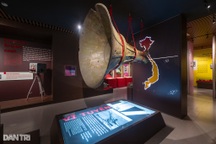 Hàng nghìn hiện vật quý giá bên trong Bảo tàng Báo chí Việt Nam