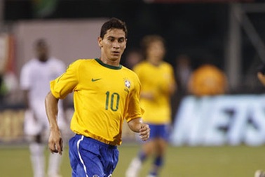 MU chào giá 26 triệu bảng cho Ganso