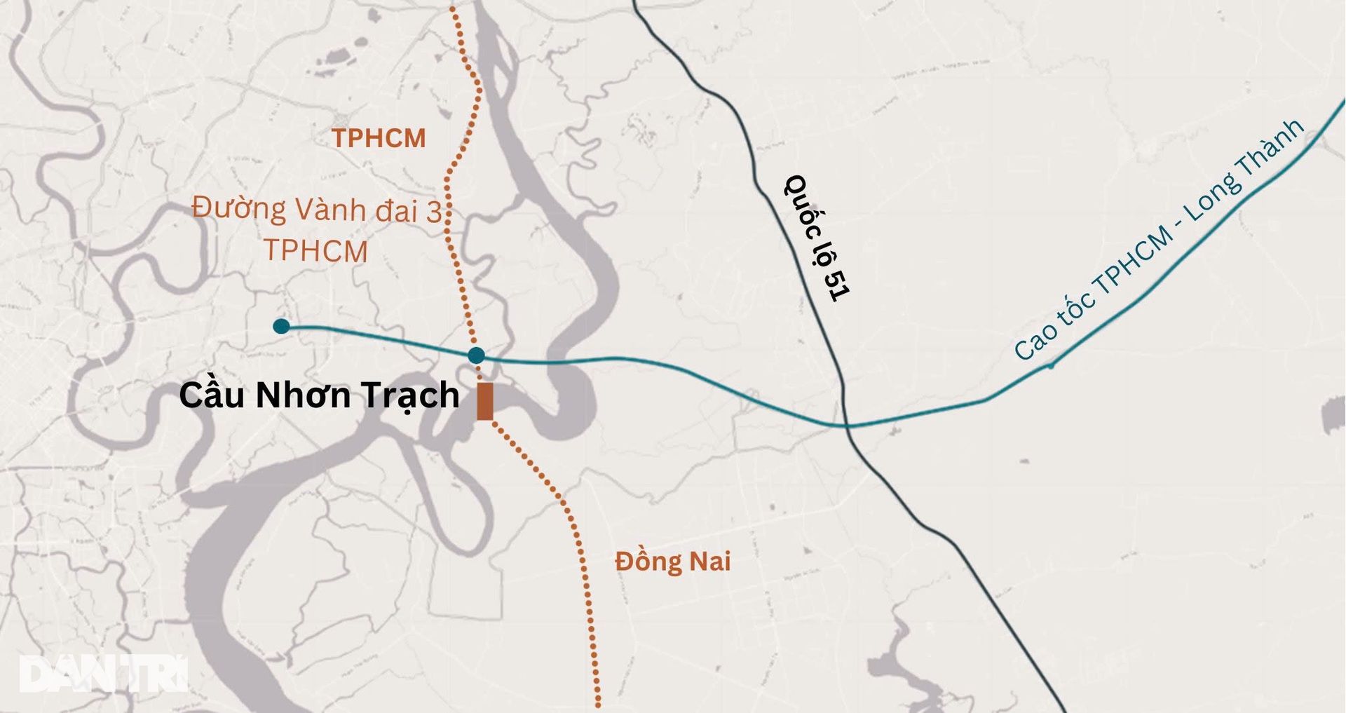 Vành đai 3 TPHCM thuộc Đồng Nai: Từ vướng mặt bằng đến có mặt bằng vẫn chậm - 12