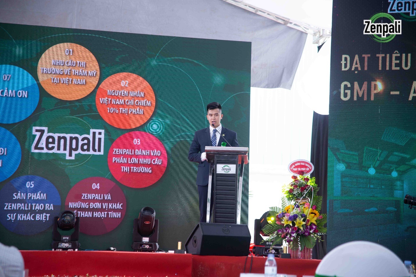 Khám phá nhà máy sản xuất mỹ phẩm theo tiêu chuẩn CGMP quy mô hàng đầu miền Bắc - 3 Khám phá nhà máy sản xuất mỹ phẩm theo tiêu chuẩn CGMP quy mô hàng đầu miền Bắc - 3