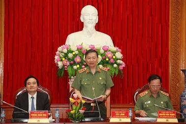 Sớm thành lập Trường Đại học Ngoại ngữ Công an nhân dân