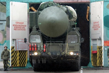 Phát hiện bất ngờ về vũ khí hạt nhân của Nga triển khai ở Belarus