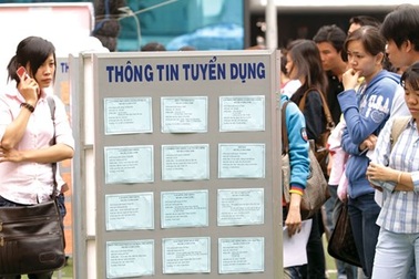 Ngưỡng 2015 và áp lực chất lượng lao động 