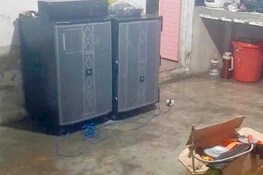 Đôi nam nữ bốc cháy trong căn nhà ở Lâm Đồng