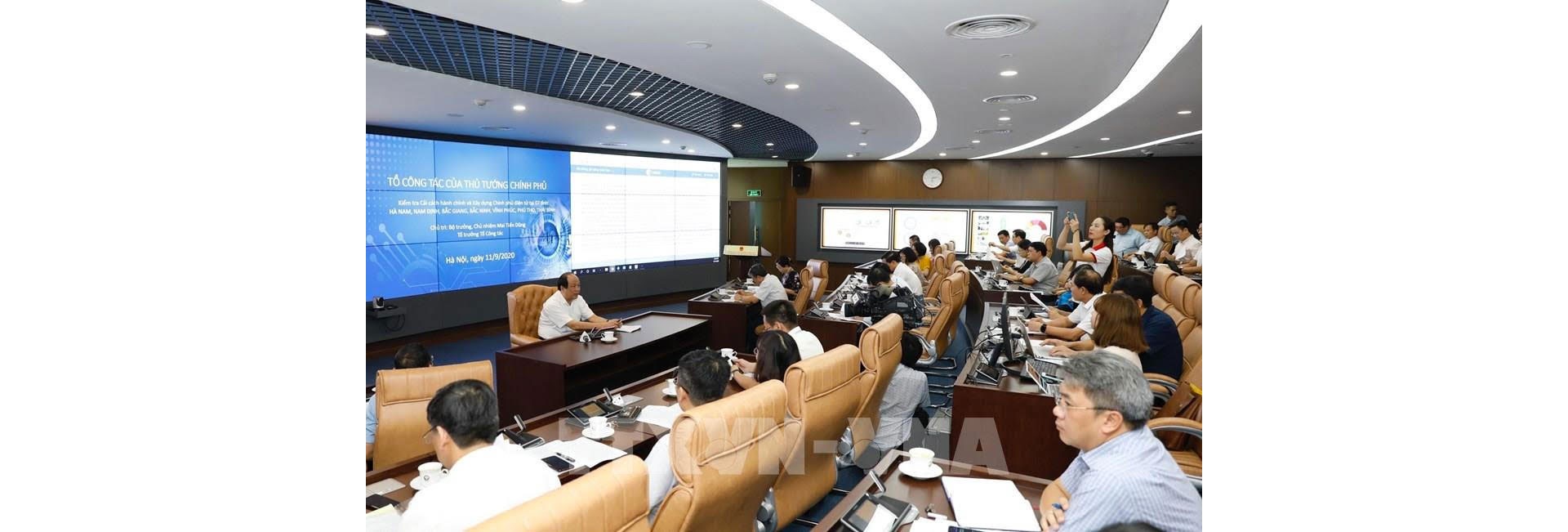 Bộ trưởng Mai Tiến Dũng: Chúng tôi chỉ núp bóng cây đa cây đề! - 5 Bộ trưởng Mai Tiến Dũng: Chúng tôi chỉ núp bóng cây đa cây đề! - 5