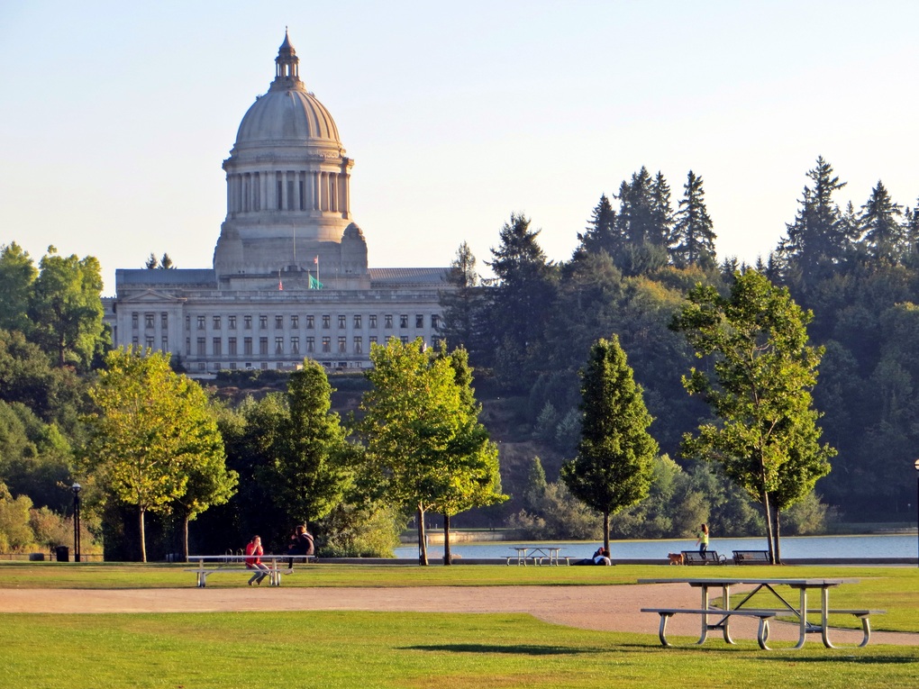 Bang Washington của Mỹ thúc đẩy hợp tác công nghệ tiên tiến với Việt Nam - 1 Bang Washington của Mỹ thúc đẩy hợp tác công nghệ tiên tiến với Việt Nam - 1