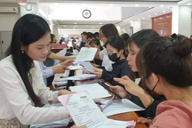 Ngưỡng đảm bảo chất lượng đầu vào trường đại học Vinh