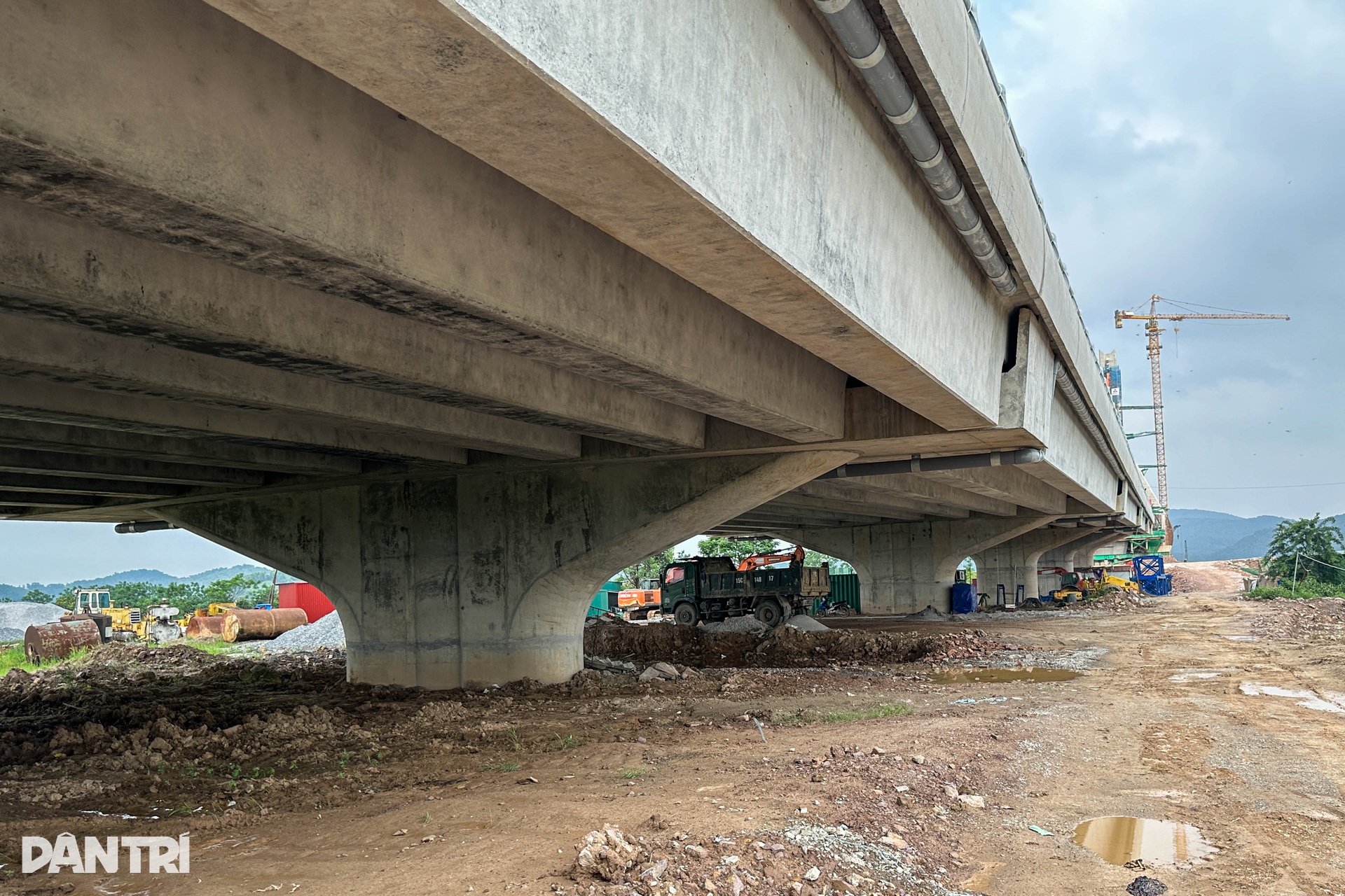 Tận thấy dự án 1.500 tỷ ở Bắc Giang liên quan Tập đoàn Thuận An - 7 Tận thấy dự án 1.500 tỷ ở Bắc Giang liên quan Tập đoàn Thuận An - 7