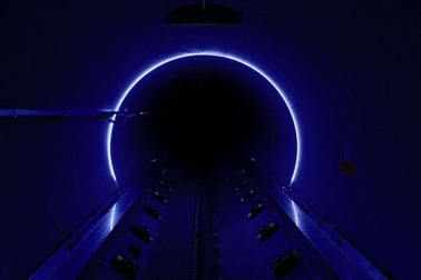 Khoang vận chuyển siêu tốc Hyperloop One