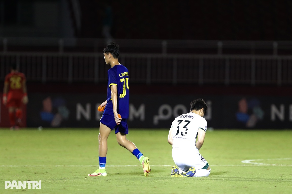Báo Hàn Quốc nói gì sau trận hòa quả cảm của HA Gia Lai trước Jeonbuk? - 3 Báo Hàn Quốc nói gì sau trận hòa quả cảm của HA Gia Lai trước Jeonbuk? - 3