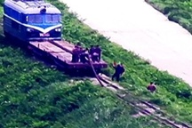 Hàn Quốc nổ súng cảnh cáo lính Triều Tiên ở biên giới