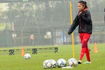 Myanmar thua đậm Hàn Quốc, tuyển nữ Việt Nam rộng cửa đi tiếp tại vòng loại Olympic