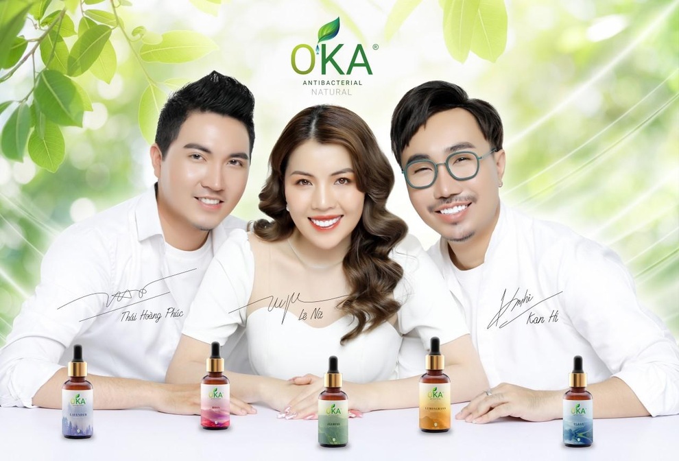 Tinh dầu kháng khuẩn thiên nhiên Oka - đồng hành cùng quý khách hàng trong mùa dịch Covid - 1 Tinh dầu kháng khuẩn thiên nhiên Oka - đồng hành cùng quý khách hàng trong mùa dịch Covid - 1