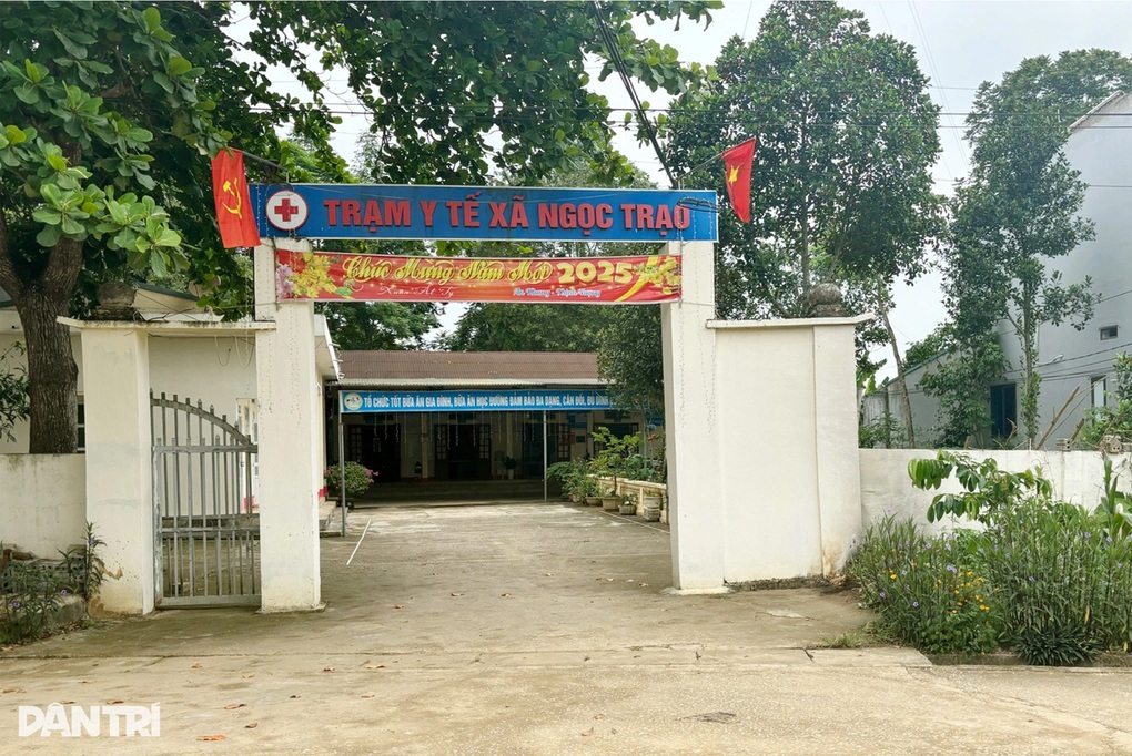 Cải cách toàn diện mô hình trạm y tế xã, hoàn thành trước năm 2030 - 1