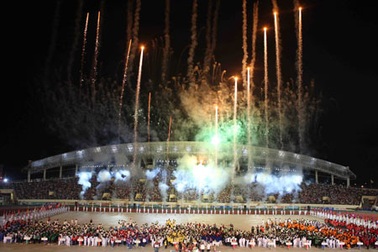 Chào SEA Games 25, hẹn gặp lại tại Indonesia