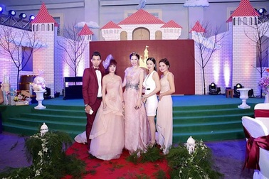 Selena Thanh Thủy - khẳng định sự khác biệt và đẳng cấp của sự tinh tế