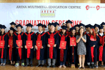 Mỹ thuật đa phương tiện: Khởi nghiệp bằng đam mê bất tận