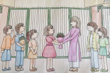 Sở GD&ĐT TPHCM 13 năm không nhận hoa dịp 20/11, loạt trường hưởng ứng