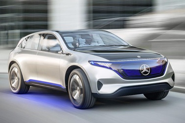 Mercedes bị hãng xe Trung Quốc kiện nhái thương hiệu