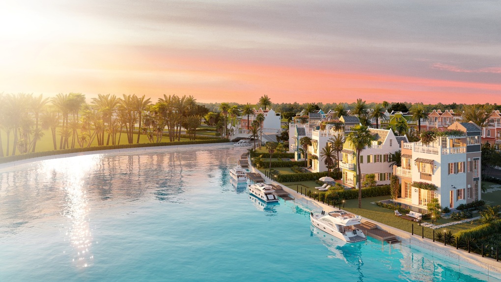 Lý giải sức hút của NovaWorld Ho Tram với nhà đầu tư - 1 Lý giải sức hút của NovaWorld Ho Tram với nhà đầu tư - 1