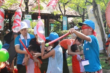 Thể thao, giải pháp giúp trẻ tự kỷ hòa nhập cộng đồng