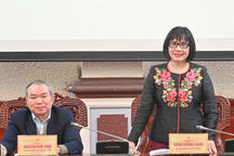 Kỷ luật đảng 3 cán bộ Trung tâm Lý lịch tư pháp quốc gia bị bắt