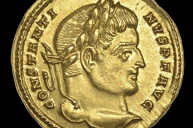 Tìm thấy đồng xu La Mã cổ đại cực kì quý hiếm trị giá hơn nửa tỷ đồng