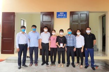 Khánh thành "Nhà Nhân ái" do bạn đọc Dân trí xây tặng