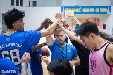 Những nhân tố đem hi vọng vô địch VBA 2025 của Hanoi Buffaloes