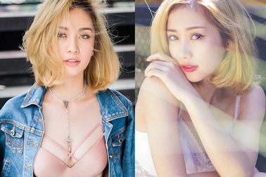 “Hot girl trà sữa” Việt “lột xác” gợi cảm ngỡ ngàng