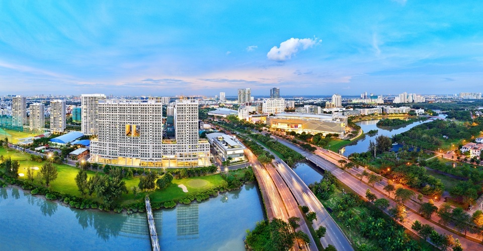 Bất động sản Nam Sài Gòn “hút” giới thượng lưu - 2 Bất động sản Nam Sài Gòn “hút” giới thượng lưu - 2