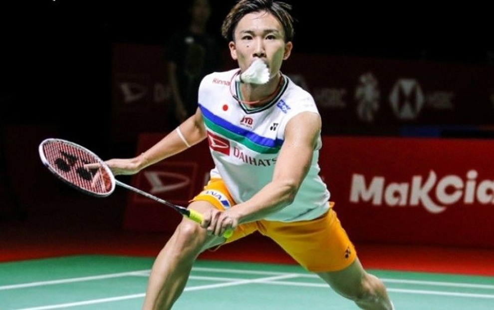 Tay vợt số 1 thế giới, Kento Momota thắng dễ ở giải cầu lông Indonesia - 1 Tay vợt số 1 thế giới, Kento Momota thắng dễ ở giải cầu lông Indonesia - 1