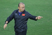 HLV Park Hang Seo: “Tôi sẽ cố gắng hết sức để giành HCV SEA Games”