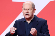 Đức nêu điều kiện để Nga - Ukraine đàm phán hòa bình