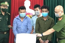 Phá chuyên án ma túy khủng, nghi do ông trùm nước ngoài điều hành