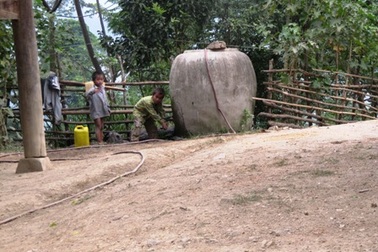 Nghệ An: Hàng ngàn học sinh miền núi nghỉ học vì rét đậm