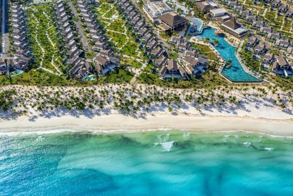 Khám phá loạt khách sạn, resort đẳng cấp ra đời trong đại dịch - 1 Khám phá loạt khách sạn, resort đẳng cấp ra đời trong đại dịch - 1