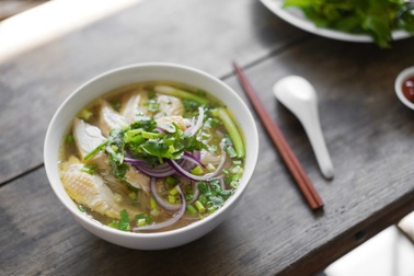 Loại rau trong bún, phở là "siêu thực phẩm" ngừa ung thư, ngăn lão hóa