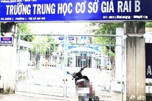 Bạc Liêu: Sau thanh tra, Trường THCS Giá Rai B "lộ" sai phạm không đóng thuế