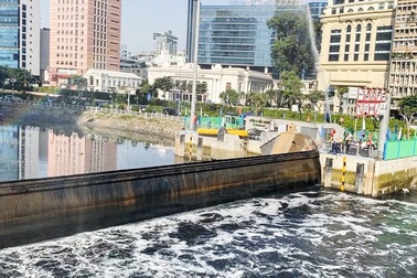 TPHCM chuẩn bị nhân sự tiếp nhận dự án chống ngập 10.000 tỷ đồng