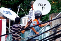 Hiệp hội Truyền hình trả tiền đòi “cấm cửa” Viettel