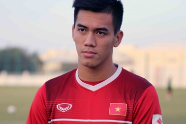 Tiền đạo Tiến Linh nói gì về cơ hội đá chính ở Asian Cup 2019?