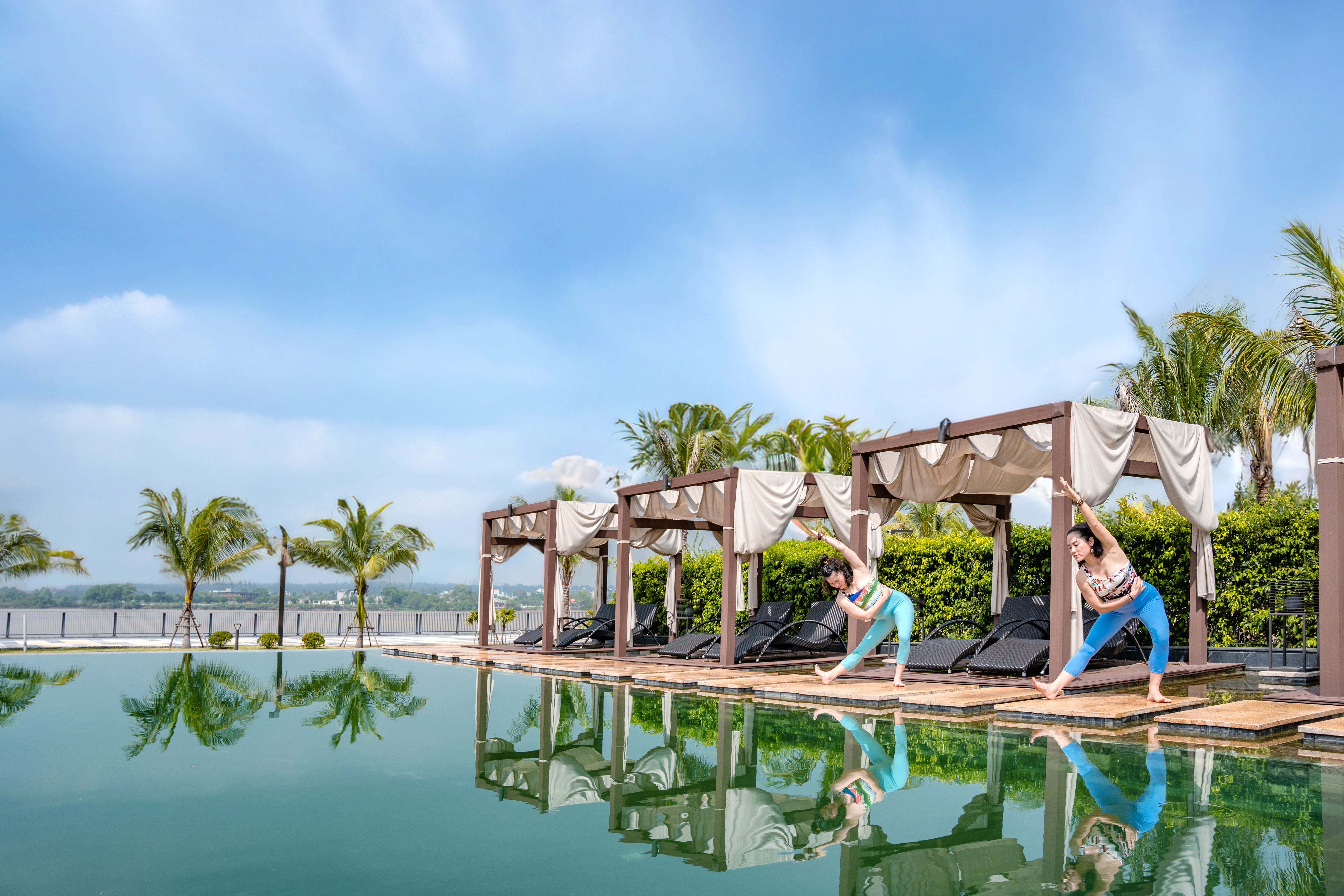 Izumi Canaria: Bản giao hưởng đa tầng thiên nhiên và kiến trúc tinh tế - 1